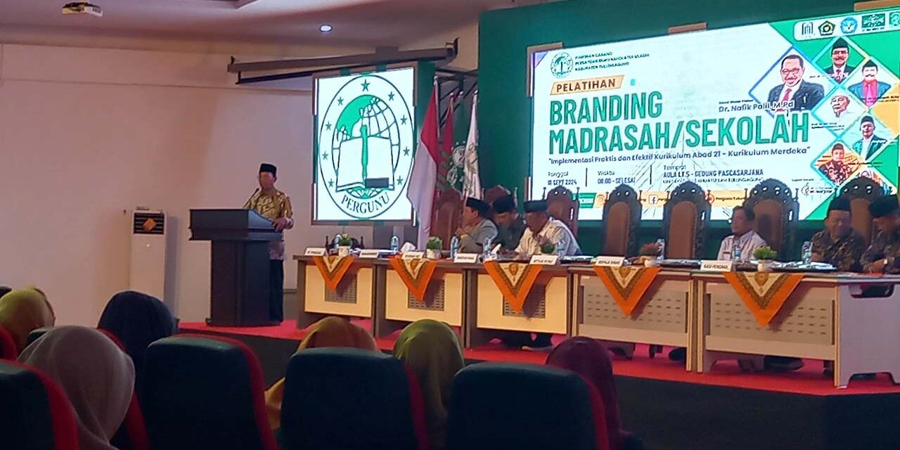 Pergunu adalah Ujung Tombak Penjaga NKRI di Dunia Pendidikan