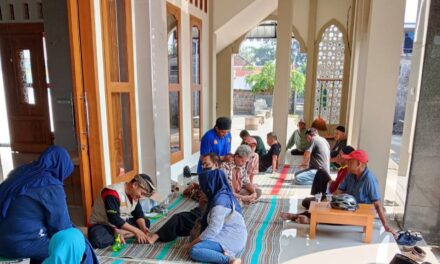 LPT PCNU Tulungagung Gelar Bakti Sosial