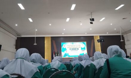Konfercab XII Fatayat NU Tulungagung: Tonggak Kepemimpinan Baru Menuju Perempuan Muslim Produktif