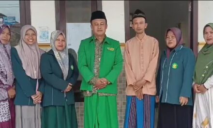 MWC LP Ma’arif NU Gondang Gelar Seleksi Calon Pengajar Program Tahfidzul Qur’an An-Nahdliyah