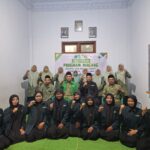 Dilaksanakan Hampir Satu Bulan, Magang PGTPQ di TPQ Al-Ihsan Doroampel Berlangsung Lancar