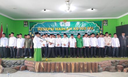 Pengurus LP Ma’arif PCNU Tulungagung Periode 2024-2029 Resmi Dilantik Bersama 18 Lembaga