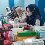 LKKNU Tulungagung Gelar Bakti Sosial Pengobatan Gratis Bersama JATMAN