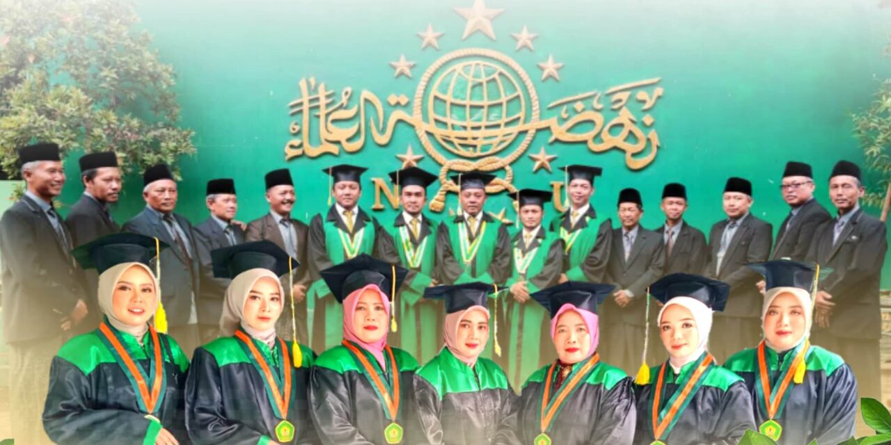 PGTPQ An-Nahdliyah Kecamatan Kalidawir Kabupaten Tulungagung Mewisuda Angkatan ke-3