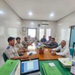 Terkait Tanah Wakaf dan Aset NU, LWP PCNU Tulungagung Follow Up dengan BPN Tulungagung