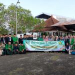 Mengawali Kepengurusan Baru, PC LP Ma’arif NU Tulungagung Adakan “Ziarah Sambung Sanad”