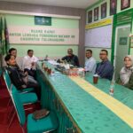 PC LP Ma’arif NU Tulungagung Gandeng BSI dan DEMA UIN SATU Tulungagung Tingkatkan Kualitas Pembelajaran di Kalangan Guru dan Siswa