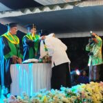 Giat RMINU-PCNU Tulungagung: Wisuda Santri Madrasah Diniyah Mambaul Ulum, Desa Betak