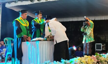 Giat RMINU-PCNU Tulungagung: Wisuda Santri Madrasah Diniyah Mambaul Ulum, Desa Betak