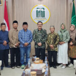 Membangun Sinergi Pendidikan, PC LP Ma’arif NU Tulungagung Audiensi dengan Rektor UIN SATU Tulungagung