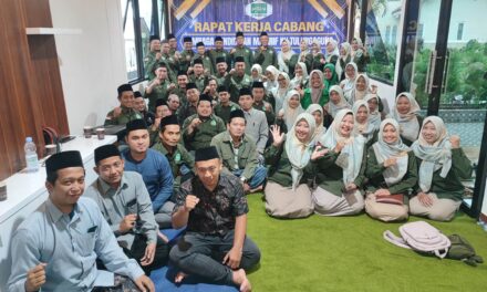 PC LP Ma’arif NU Tulungagung Gelar Rapat Kerja Bahas Program Strategis 2024-2025