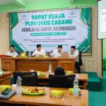 Asnuter PCNU Tulungagung Laksanakan Rapat Kerja Tahun 2025