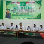 Lailatul Ijtima’ Pamungkas MWC NU Gondang