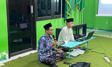 RMI-NU se-Kabupaten Tulungagung Perkuat Sinergi Melalui Rapat Koordinasi