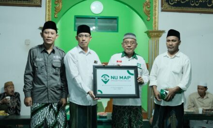 PCNU Kabupaten Tulungagung Luncurkan Program NU MAP: Pemetaan Strategis untuk Masa Depan NU yang Lebih Berdaya 