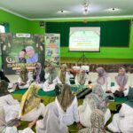 PC Fatayat NU Tulungagung Bubarkan Kepanitiaan Konfercab XII