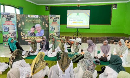 PC Fatayat NU Tulungagung Bubarkan Kepanitiaan Konfercab XII