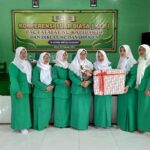 PAC Fatayat NU Kalidawir Gelar KLB Tahun 2025