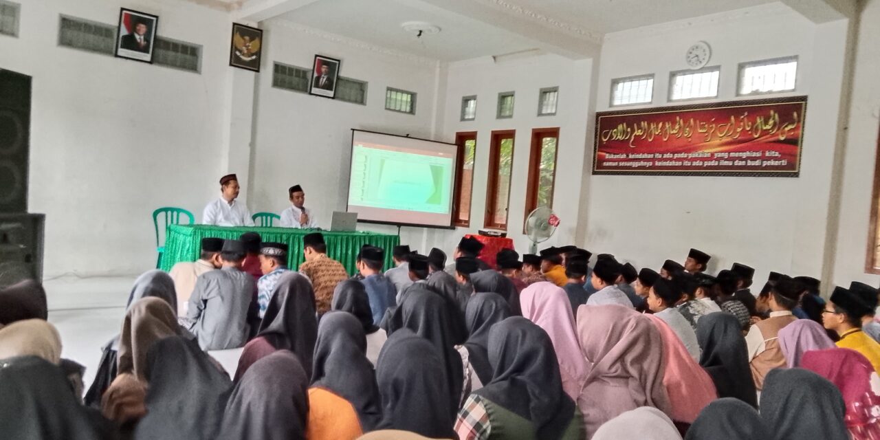 LTN NU Tulungagung; Madrasah Riset dan Penulisan LTN NU Tulungagung