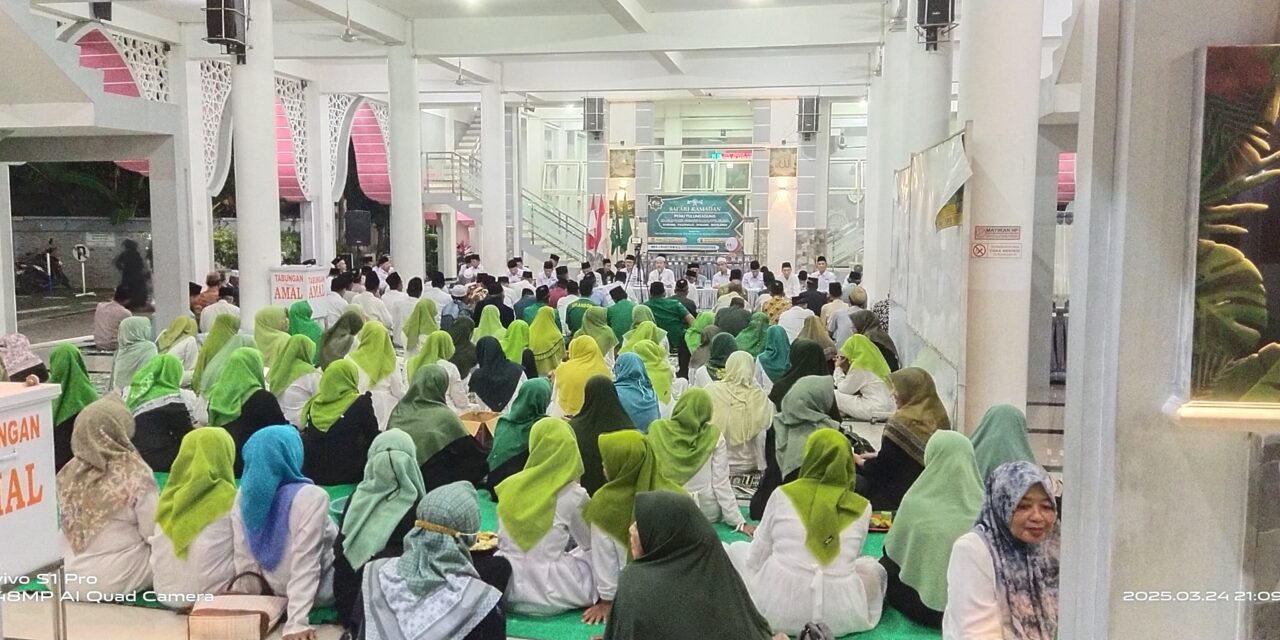 Safari Ramadhan PCNU Tulungagung di MWCNU Gondang: Merajut Kebersamaan dan Menguatkan Khidmah NU