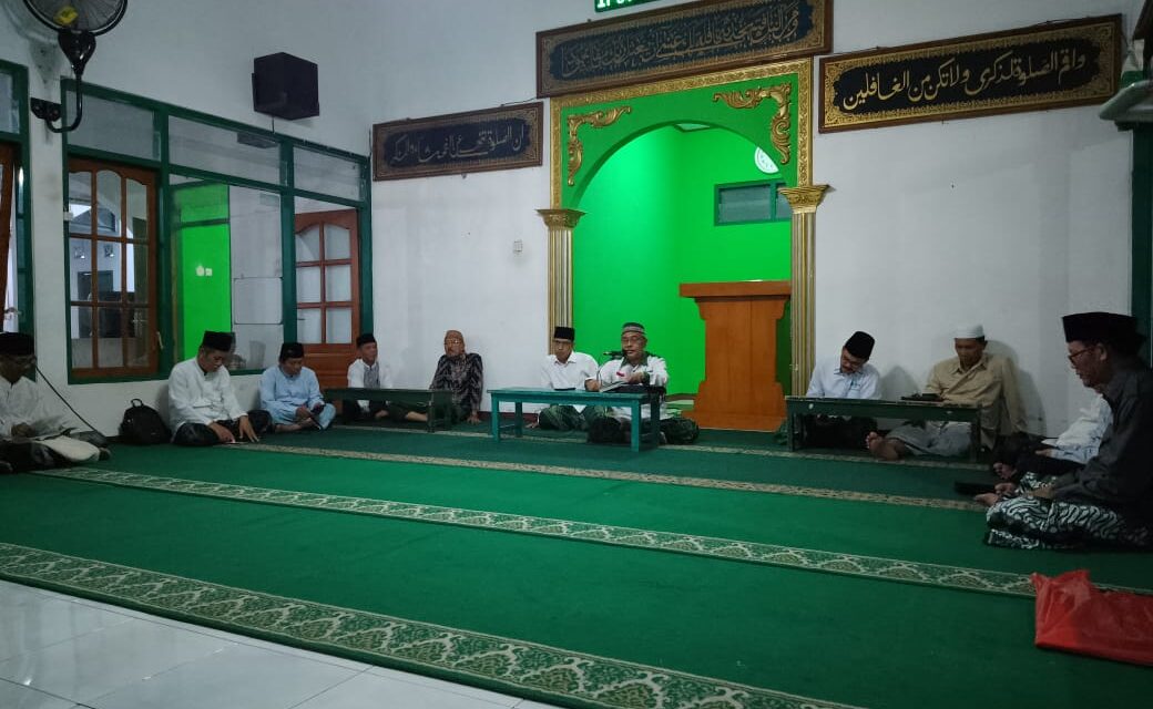 PCNU Tulungagung Tutup Pengajian Ramadan dengan Buka Bersama dan Peluncuran Program Unggulan Lakpesdam Tulungagung