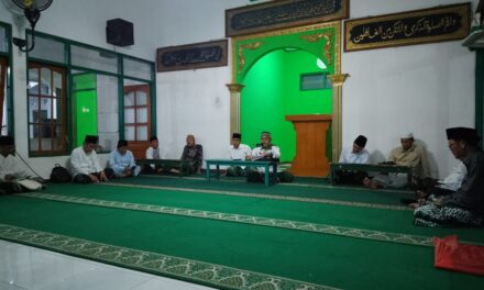 PCNU Tulungagung Tutup Pengajian Ramadan dengan Buka Bersama dan Peluncuran Program Unggulan Lakpesdam Tulungagung