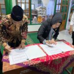PCNU Tulungagung dan BNN Jalin Kerja Sama untuk Cegah Penyalahgunaan Narkotika melalui Sosialisasi dan Edukasi