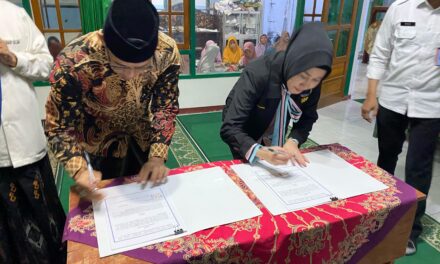 PCNU Tulungagung dan BNN Jalin Kerja Sama untuk Cegah Penyalahgunaan Narkotika melalui Sosialisasi dan Edukasi
