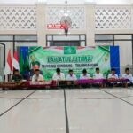 Lailatul Ijtima’ MWCNU Gondang: Merawat Tradisi, Menguatkan Sinergi Ahlussunnah wal Jamaah