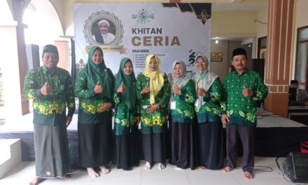 Pergunu Tulungagung Bersama Banom Lain Gelar “Khitan Ceria”