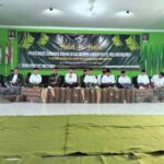 Halal bi Halal Nuansa Launching