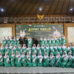 PC Fatayat NU Tulungagung Masa Khidmat 2025-2030 Gelar Rapat Kerja Pertama