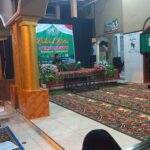 Lailatul Ijtima’ Ranting NU Rejotangan Kupas Tuntas Penyembelihan Hewan Kurban