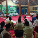 Lailatul Ijtima’ PR NU Kendal: Menyatukan Hati, Menguatkan Jama’ah, Mengabdi Lewat NU