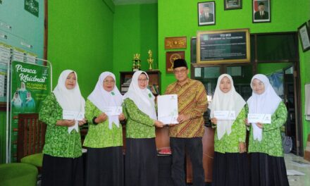 Fatayat NU Tulungagung Tandatanga MoU dengan BAZNAS: Dukungan untuk UMKM dan Ekonomi Sejahtera