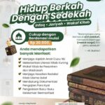 PCINU Korea Selatan Bekerja Sama dengan PCNU Tulungagung Buka Program Amal Jariyah Infaq, Jariyah, Wakaf Kitab