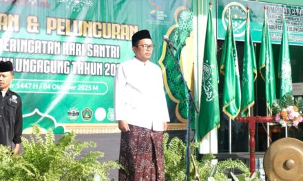 Sambut Hari Santri 2025, PCNU Tulungagung Gelar Berbagai Lomba dan Kegiatan Sosial Keagamaan