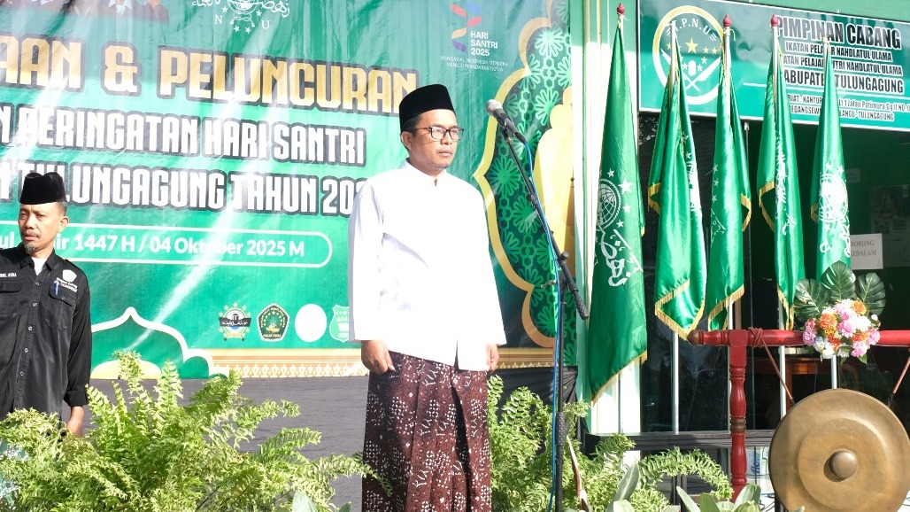 Sambut Hari Santri 2025, PCNU Tulungagung Gelar Berbagai Lomba dan Kegiatan Sosial Keagamaan