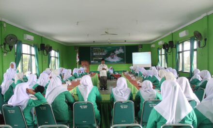 PC Fatayat NU Tulungagung Gelar Pelatihan Daiyah Milenial: Penguatan Moderasi Beragama