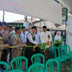 Khidmah MWC NU Gondang Layani Pemudik