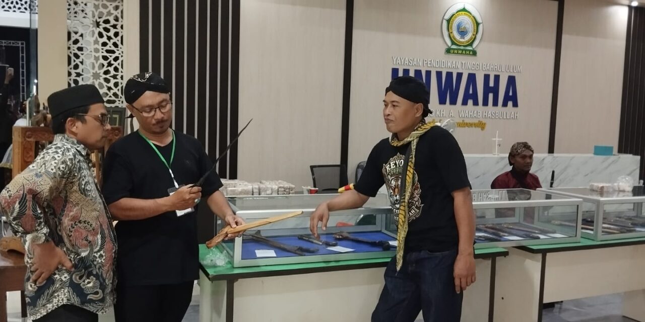 Mpu Eko Putranto Kenalkan Filosofi Keris di Muktamar Lesbumi Nasional 2026: Menjaga Warisan, Merawat Peradaban