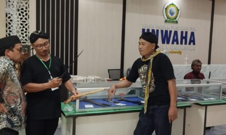 Mpu Eko Putranto Kenalkan Filosofi Keris di Muktamar Lesbumi Nasional 2026: Menjaga Warisan, Merawat Peradaban