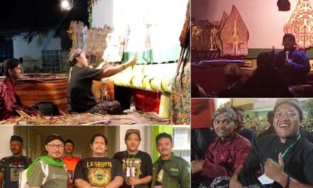 Wayang dan Tosan Aji Menjembatani Generasi: Kiprah Dalang Muda Tulungagung di Muktamar Kebudayaan Indonesia Lesbumi NU