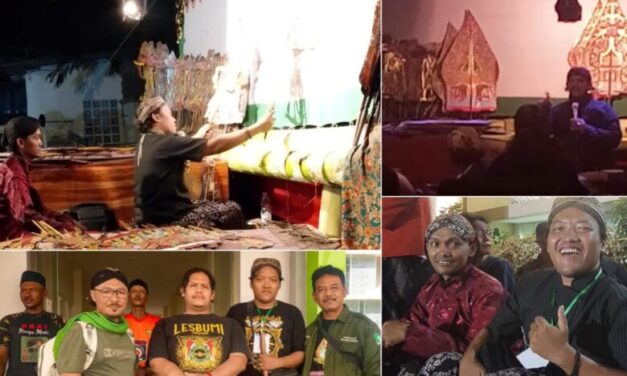 Wayang dan Tosan Aji Menjembatani Generasi: Kiprah Dalang Muda Tulungagung di Muktamar Kebudayaan Indonesia Lesbumi NU